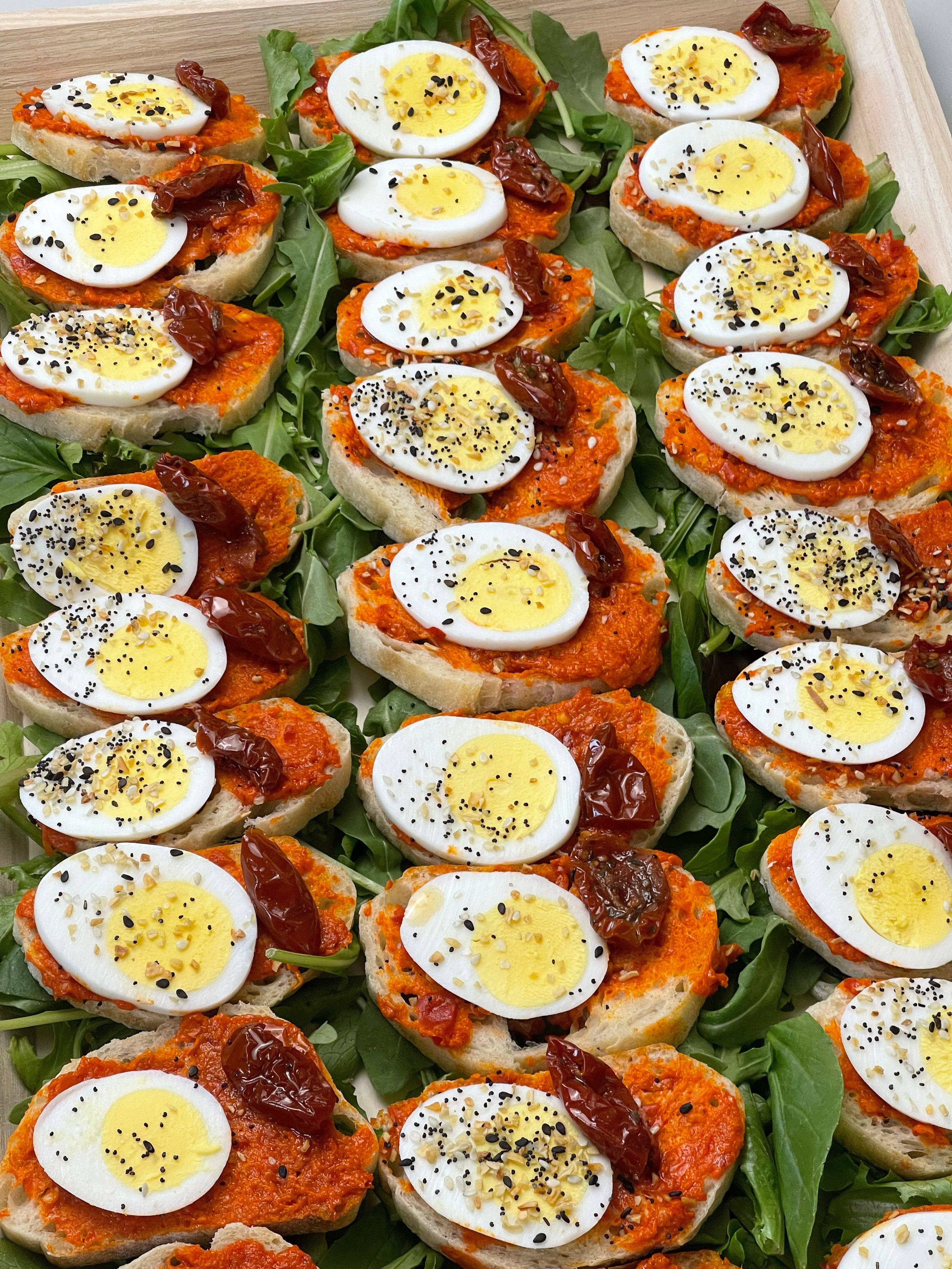 Tartine Platter