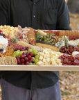 Extra Large Charcuterie Tray - Cured Catering - catering - toronto