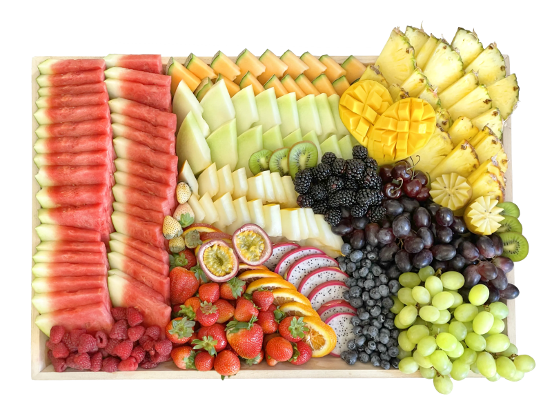 Extra Large Fruit Tray - Cured Catering - catering - toronto