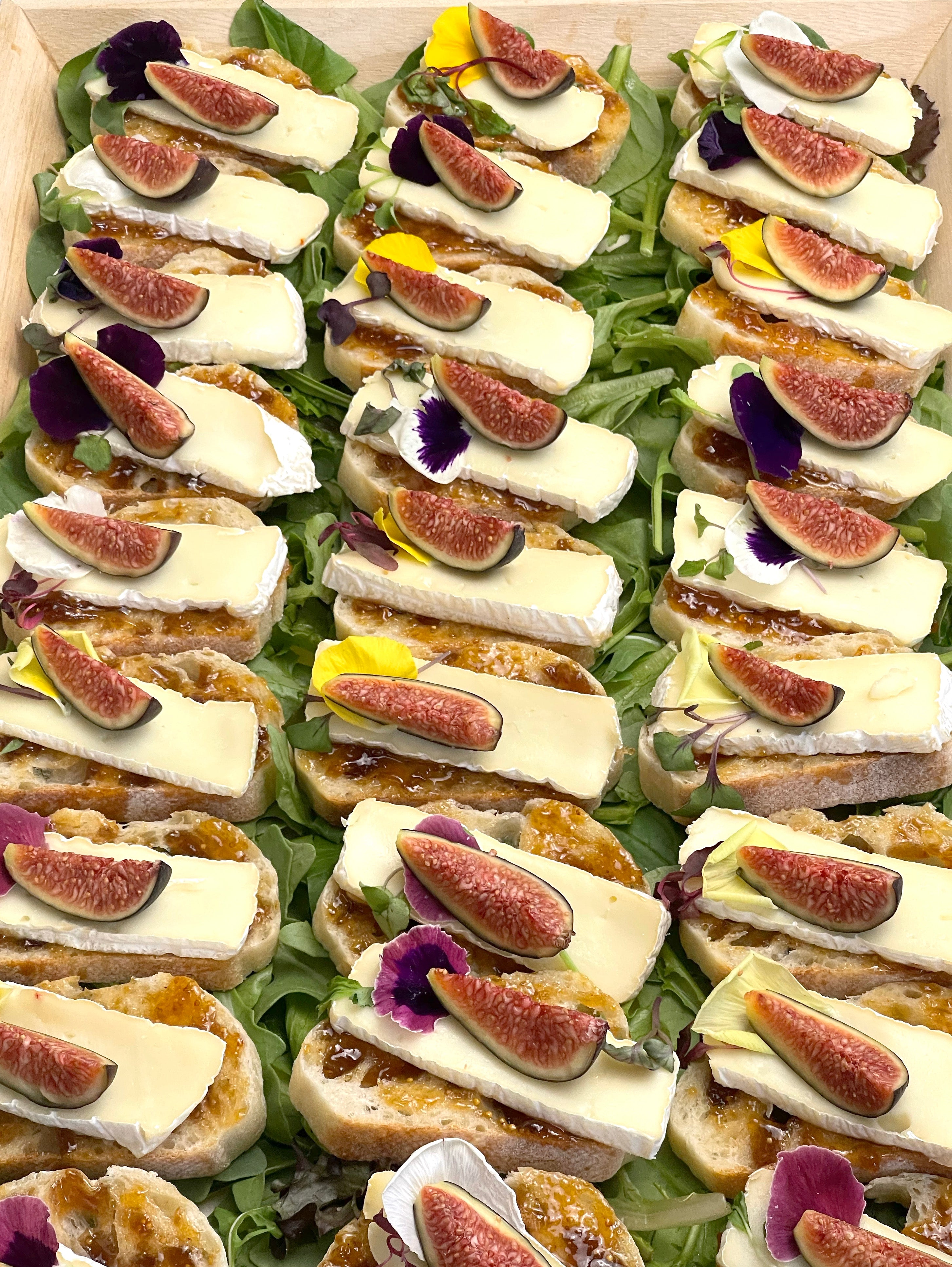 Tartine Platter