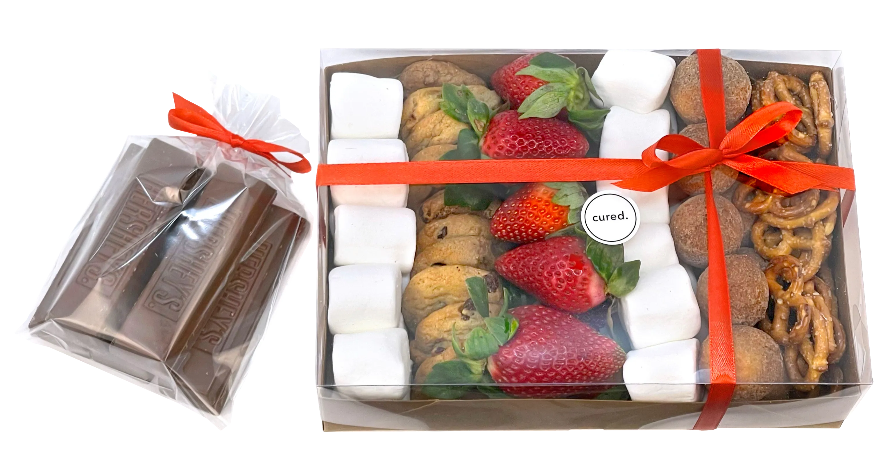 Chocolate Fondue Kit-curedcatering-Cured Catering