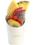 Fresh Fruit Cups - Cured Catering - catering - toronto