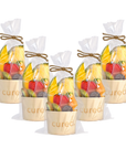 Fresh Fruit Cups-Candy & Chocolate-curedcatering-1 Cup-Cured Catering