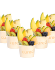 Fresh Fruit Cups