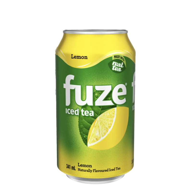 Fuze Tea - Cured Catering - catering - toronto