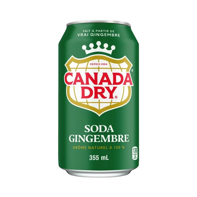 Ginger Ale - Cured Catering - catering - toronto