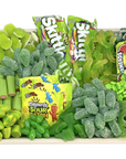 Green Candy Platter - Cured Catering - catering - toronto