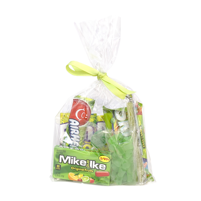Green Loot Bags - Cured Catering - catering - toronto