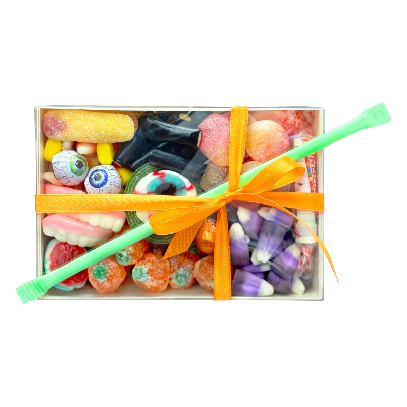Halloween Box - Cured Catering - catering - toronto