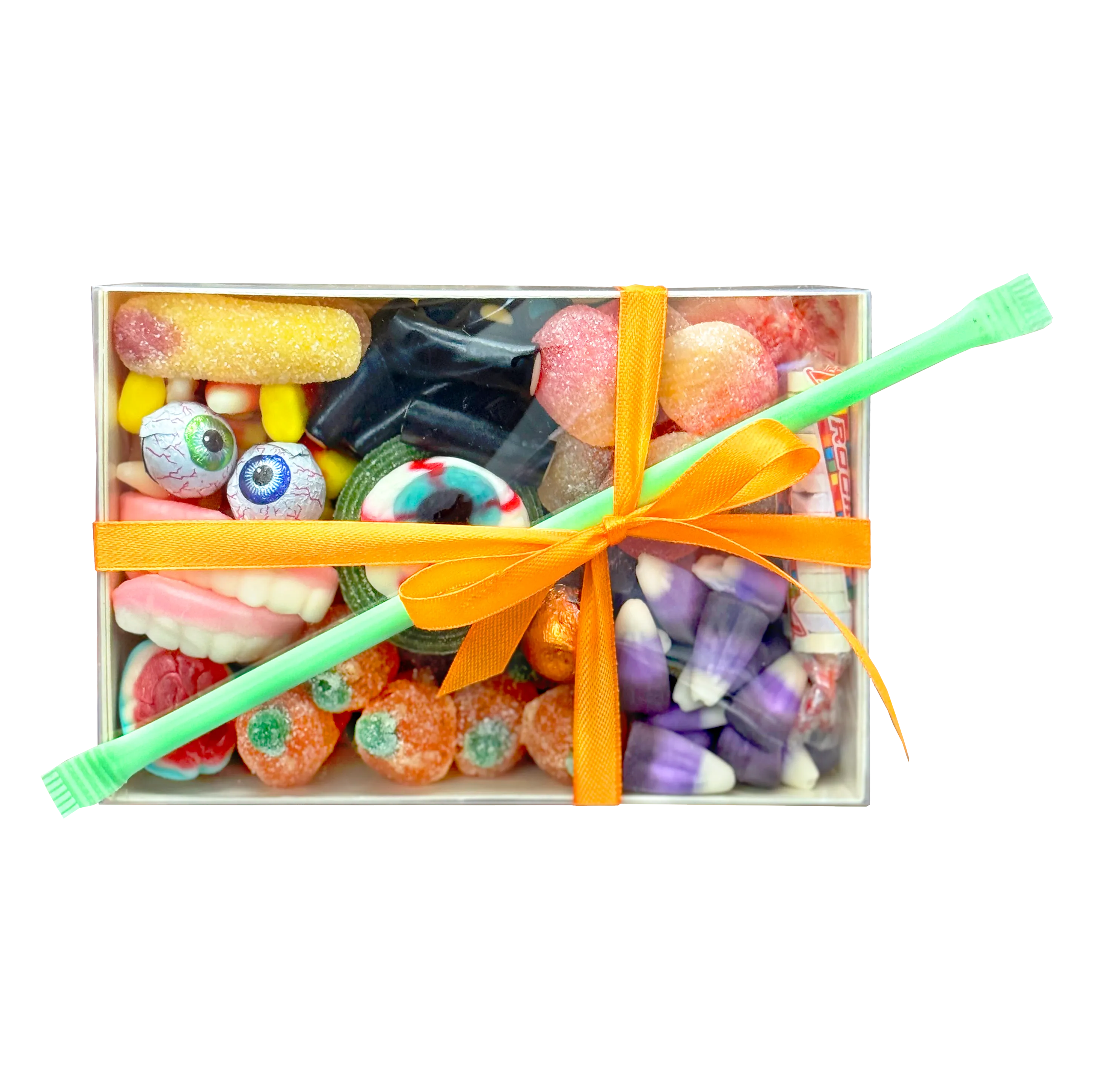 Halloween Box-loot bags-curedcatering-One-Cured Catering