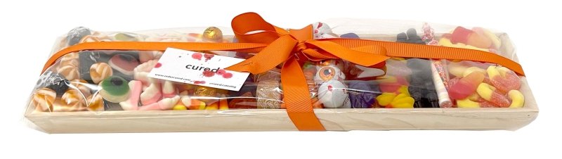 Halloween Candy Platter - Cured Catering - catering - toronto