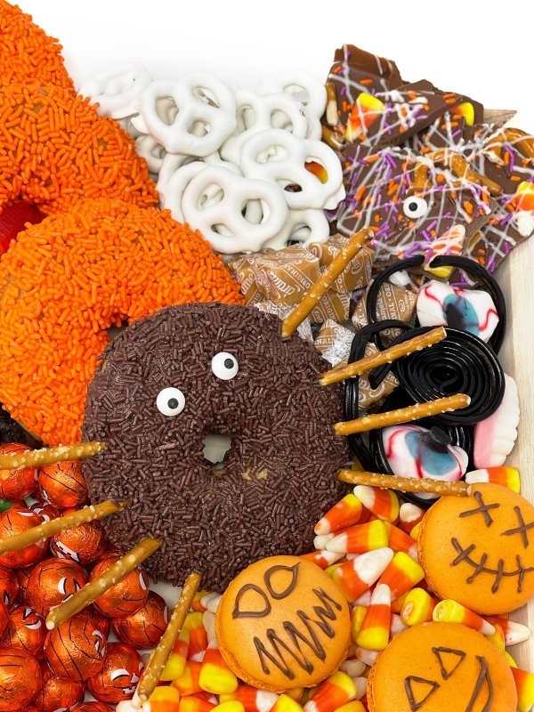 Halloween Snack Tray - Cured Catering - catering - toronto
