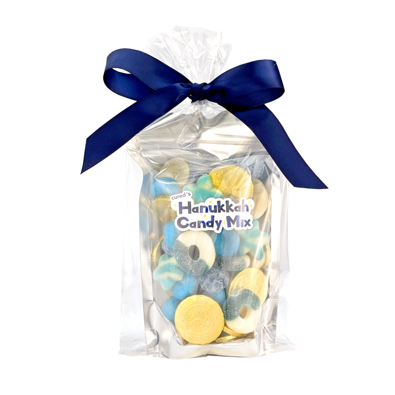 Hanukkah Candy Mix - Cured Catering - catering - toronto