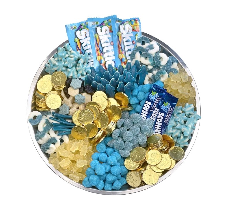 Hanukkah Candy Platter - Cured Catering - catering - toronto