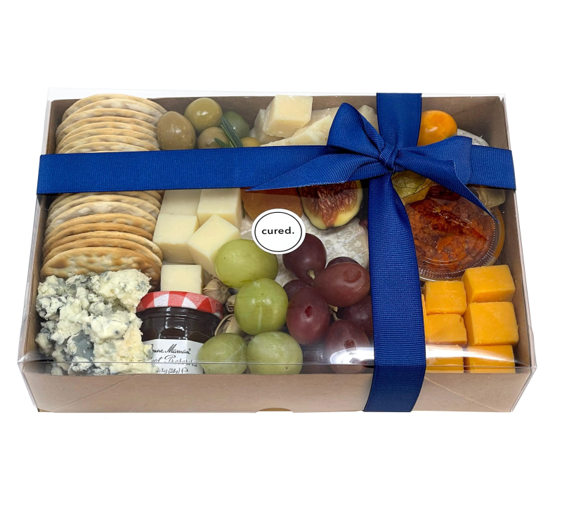 Hanukkah Cheese Box - Cured Catering - catering - toronto