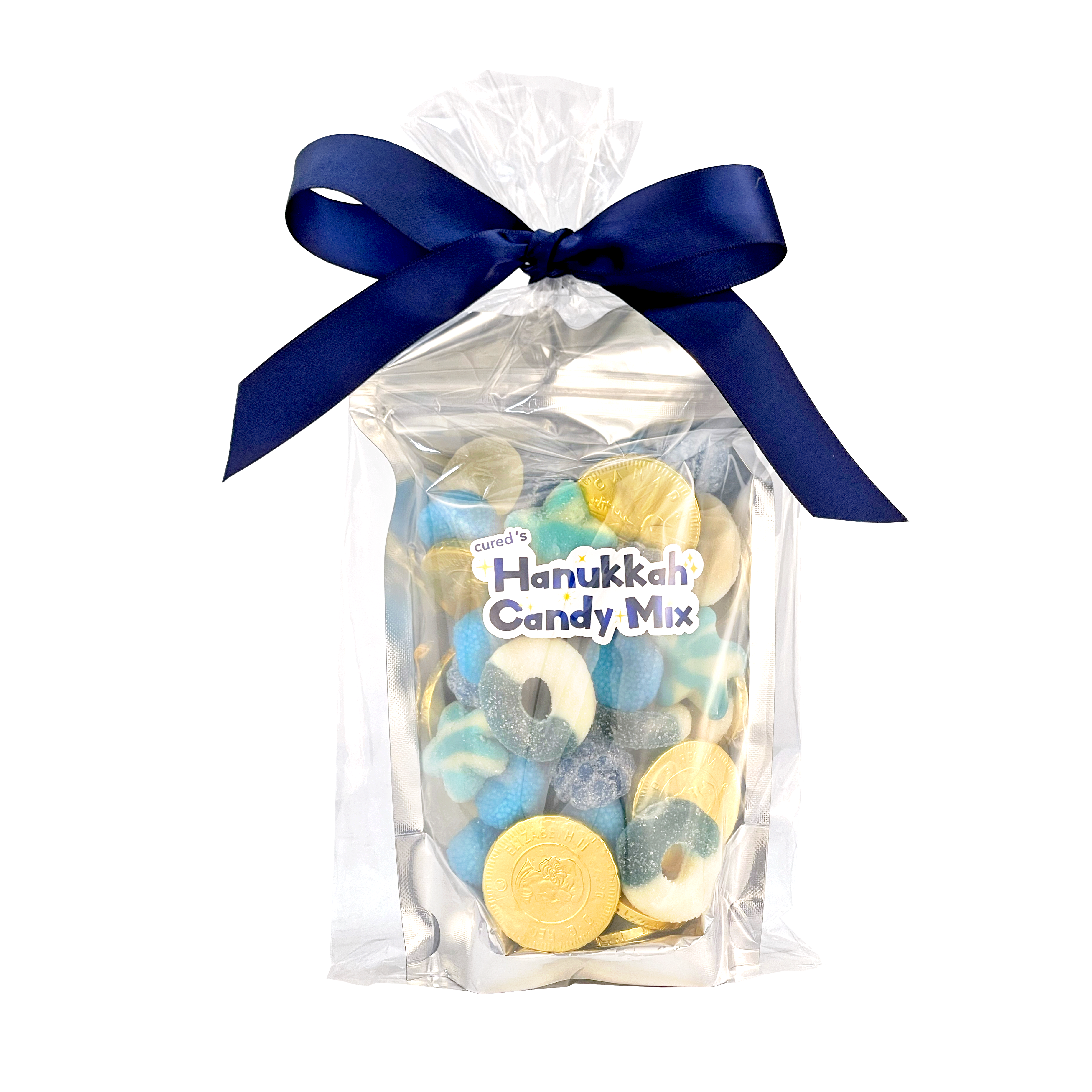 Hanukkah Candy Mix-curedcatering-Cured Catering