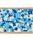 Hanukkah Cake-Food Gift Baskets-Cured Catering-Medium-Vanilla-Cured Catering