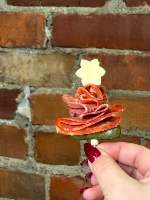 Holiday Hors D'oeurves - Cured Catering - catering - toronto