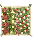Holiday Hors D'oeurves - Cured Catering - catering - toronto