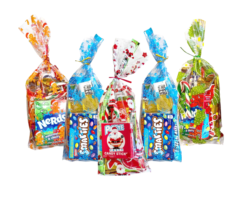 Holiday Loot Bags - Cured Catering - catering - toronto