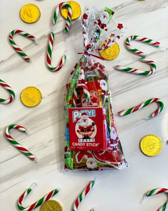 Holiday Loot Bags - Cured Catering - catering - toronto