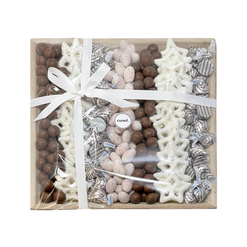 Holiday Snack Tray - Cured Catering - catering - toronto