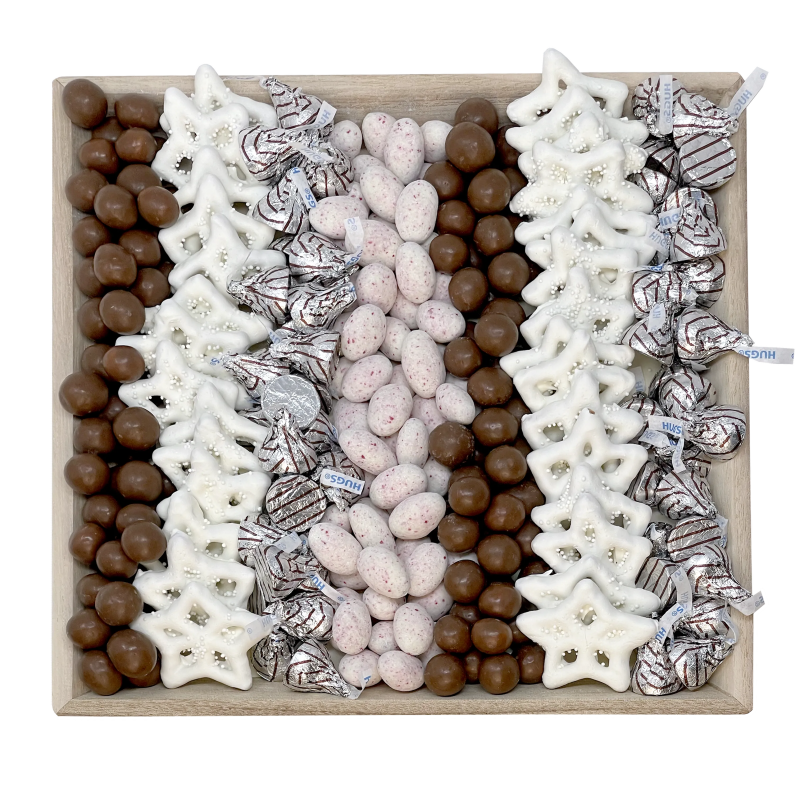 Holiday Snack Tray - Cured Catering - catering - toronto