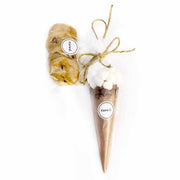 Hot Cocoa Cones