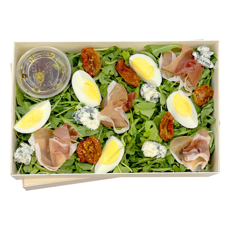 Insalata Cobb - Cured Catering - catering - toronto