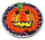 Jack - O' - Lantern Candy Tray - Cured Catering - catering - toronto