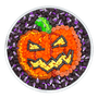 Jack - O' - Lantern Candy Tray - Cured Catering - catering - toronto