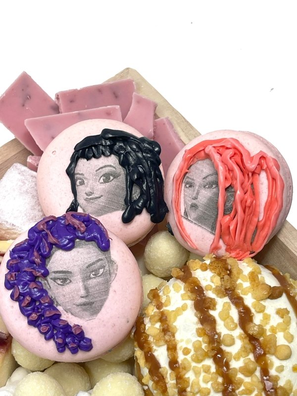 K - Pop Dessert Hunters Tray - Cured Catering - catering - toronto