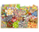 Large Candy Platter - Cured Catering - catering - toronto