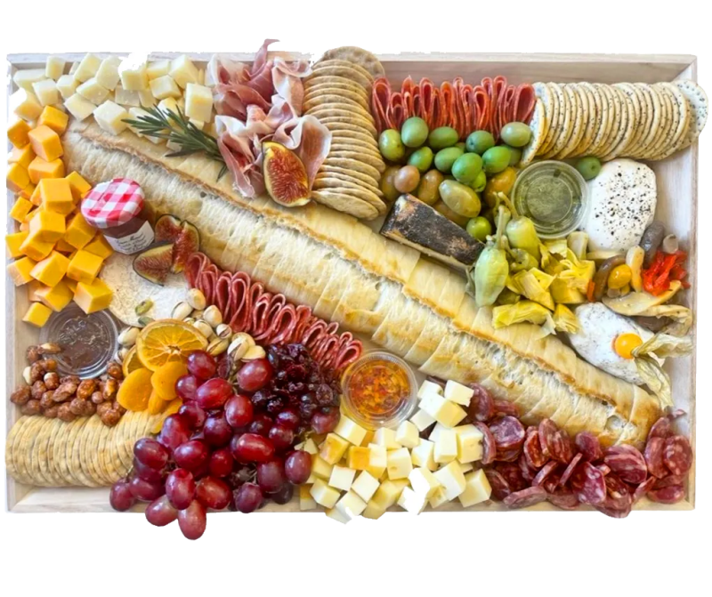 Large Charcuterie Tray - Cured Catering - catering - toronto