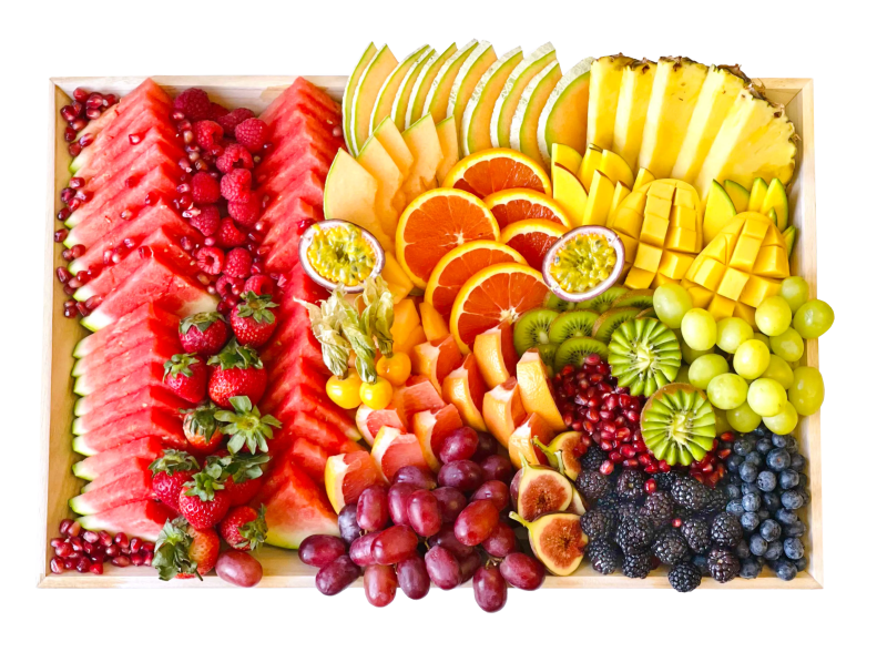 Large Fruit Tray - Cured Catering - catering - toronto