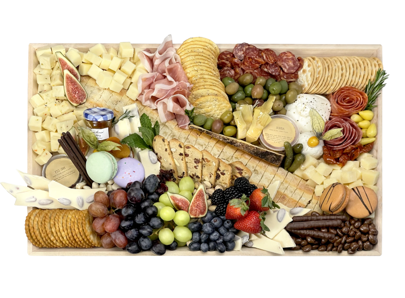 Large Indulgence Platter - Cured Catering - catering - toronto