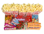 Large Movie Night Tray - Cured Catering - catering - toronto