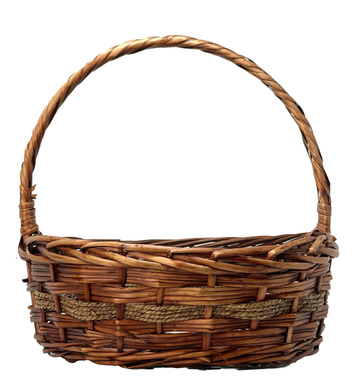 Large Picnic Basket - Cured Catering - catering - toronto