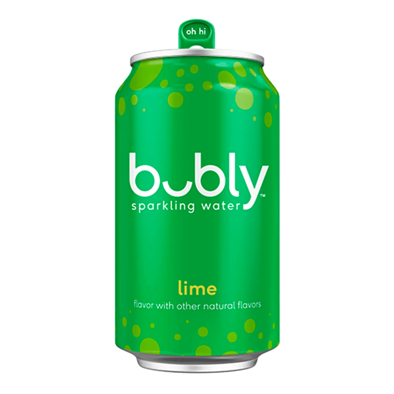 Lime Bubly - Cured Catering - catering - toronto
