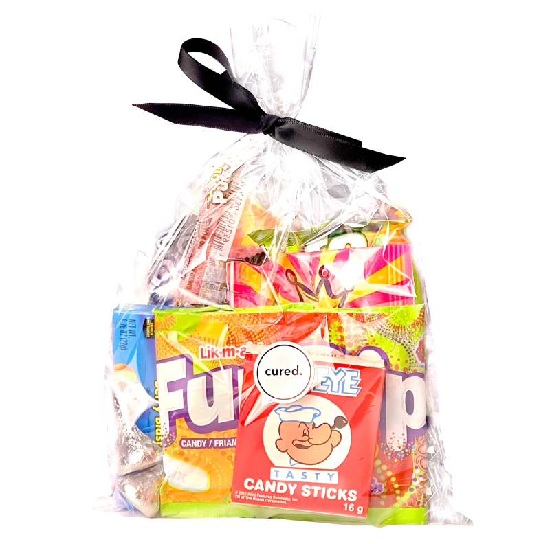 Loot Bag - Cured Catering - catering - toronto