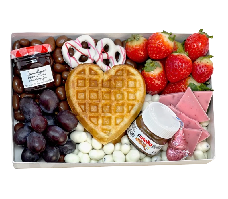 Love You A Waffle Lot - Cured Catering - catering - toronto
