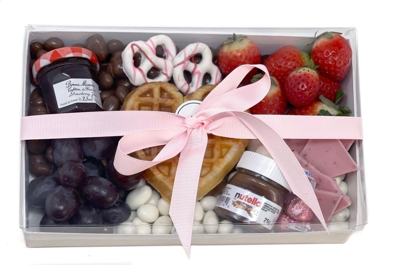 Love You A Waffle Lot - Cured Catering - catering - toronto