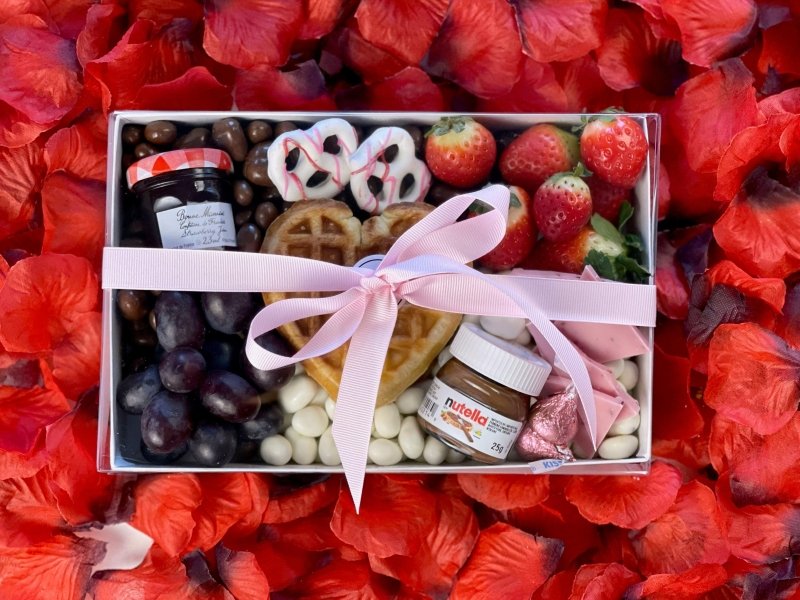 Love You A Waffle Lot - Cured Catering - catering - toronto