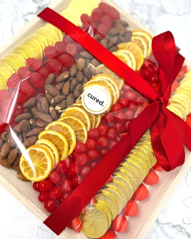 Lunar New Year Tray - Cured Catering - catering - toronto