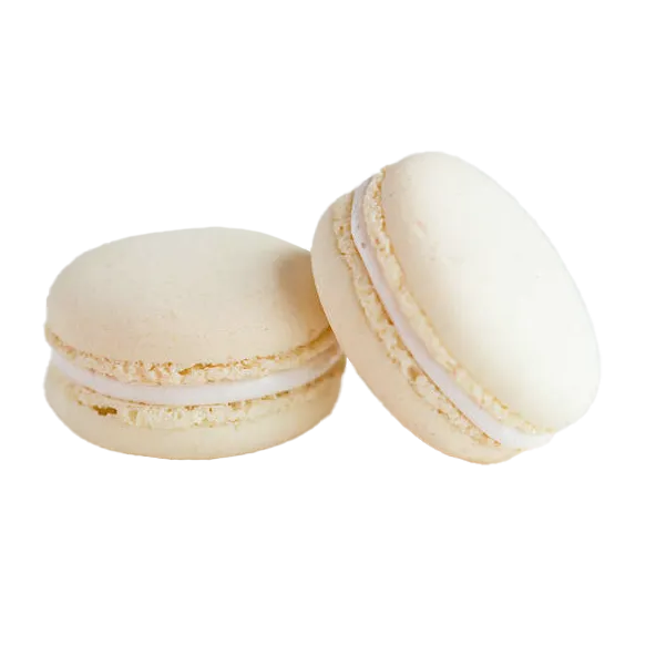 Macaron-Candy & Chocolate-Cured Catering-Vanilla-Cured Catering