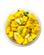 Pineapple, Mango, Maple & Lime Fruit Cup