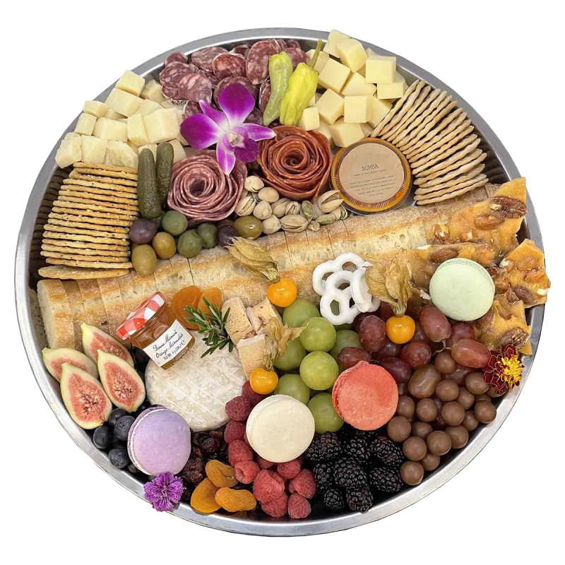 Medium Indulgence Platter - Cured Catering - catering - toronto