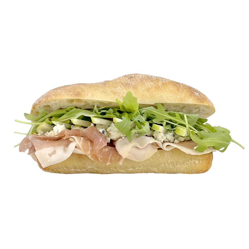 Mona Lisa Sandwich - Cured Catering - catering - toronto
