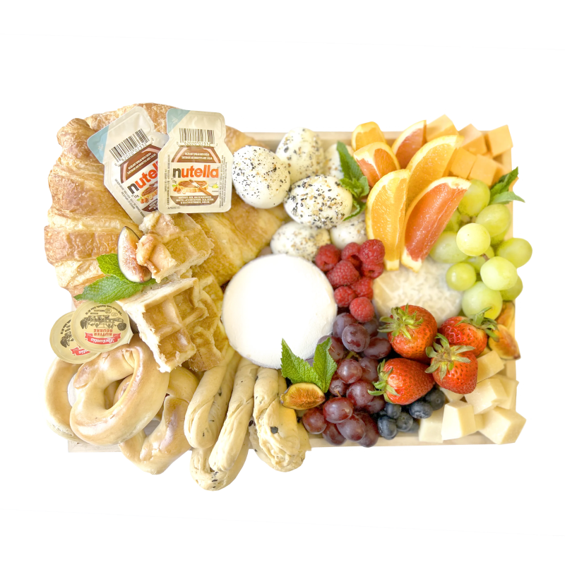 Morning Glory - Cured Catering - catering - toronto