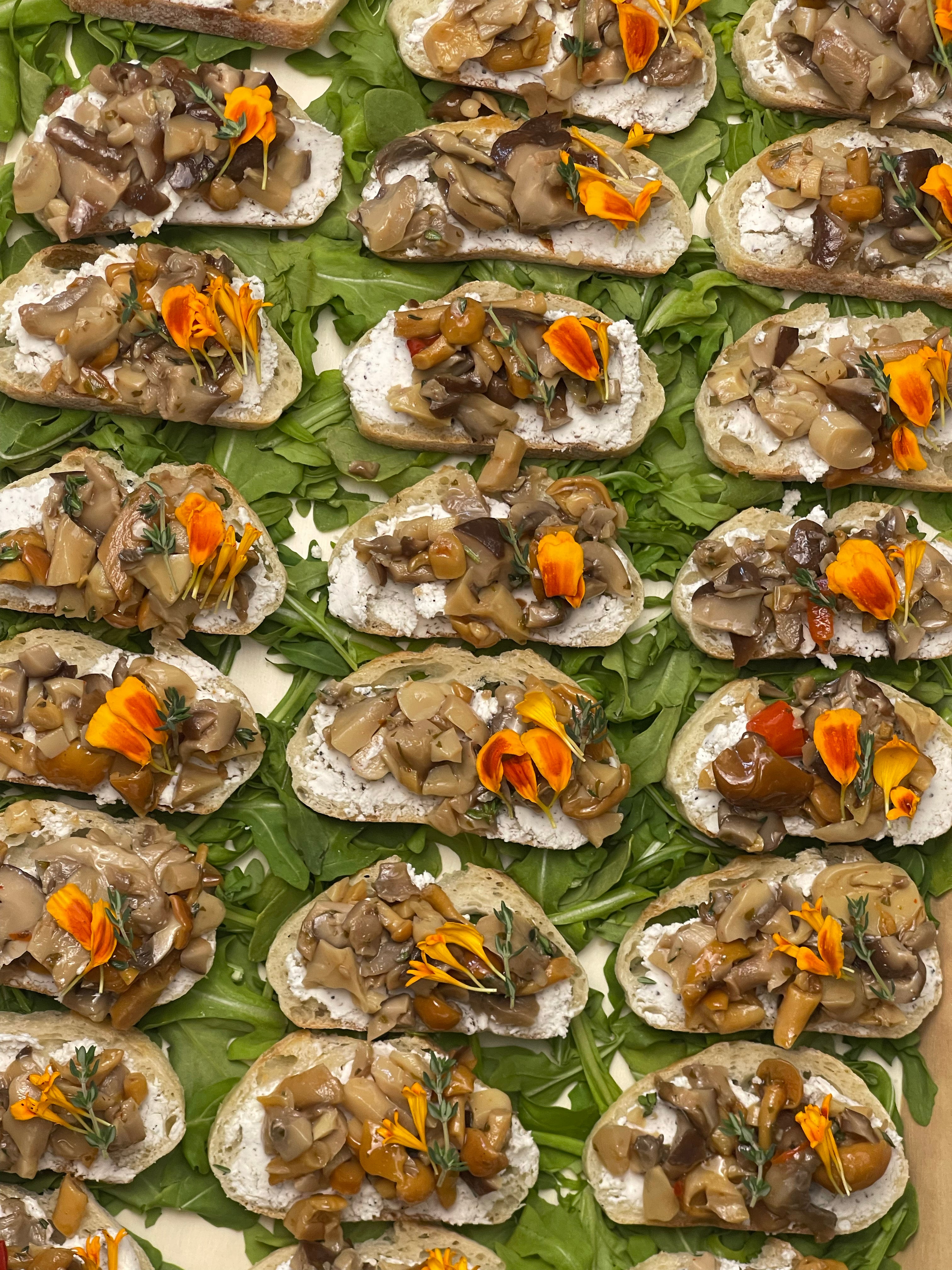 Tartine Platter